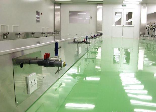 環氧富鋅底漆應用