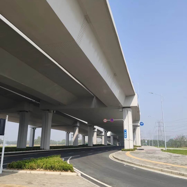 混凝土表面的防腐