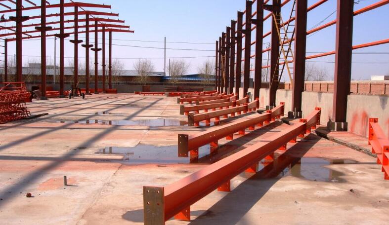 鋼結(jié)構(gòu)除銹防腐